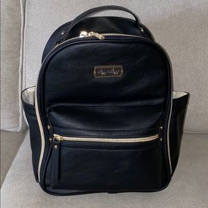 Itzy Ritzy mini diaper backpack